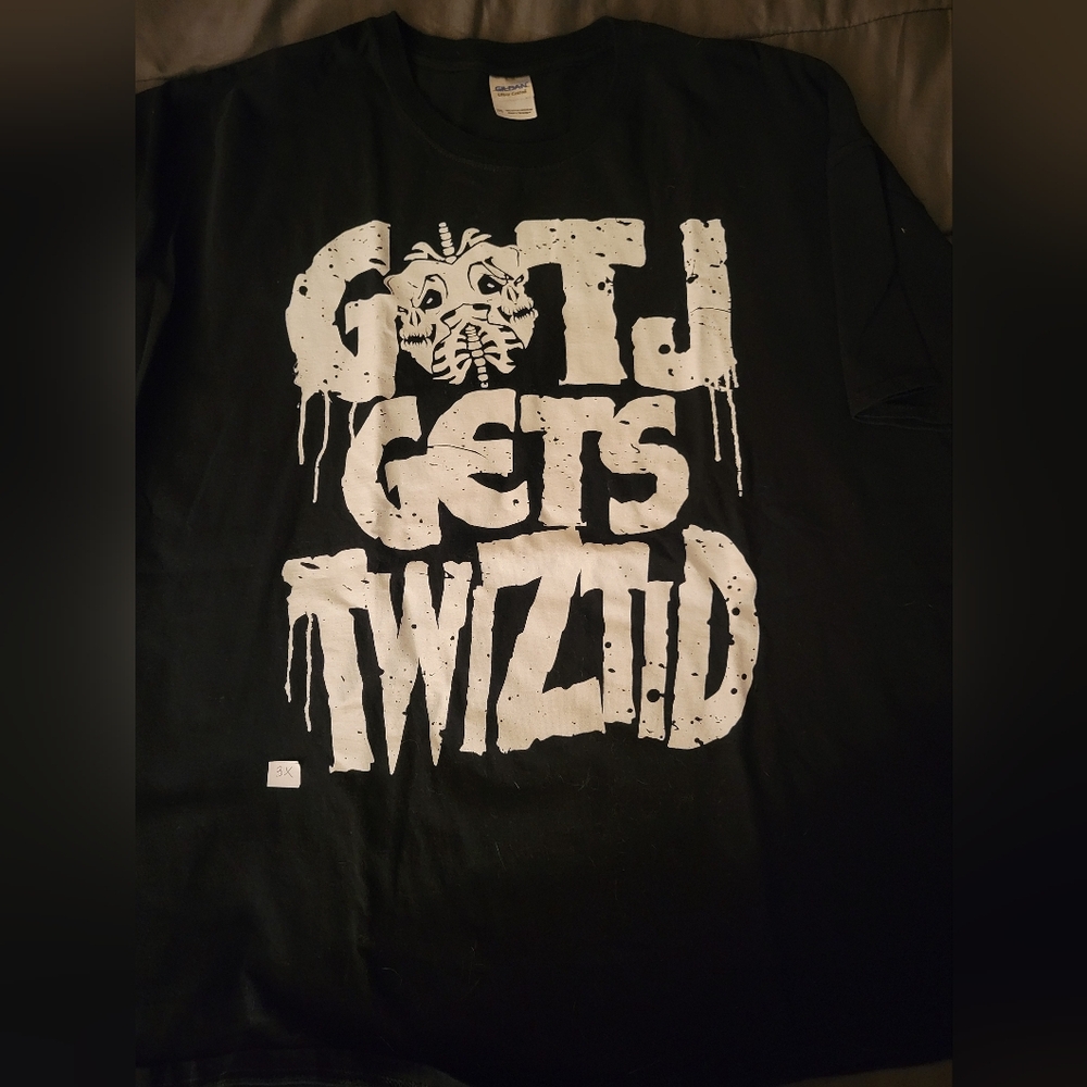 Twiztid- Shirt 3X